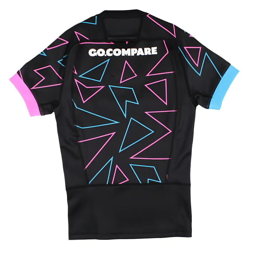 2024-2025 Wales Rugby Away Pathway Body Fit Shirt (Womens) |Product - Football Shirts | Macron | Absolute Rugby