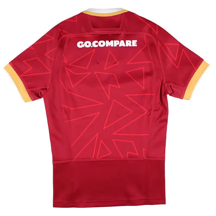 2024-2025 Wales Rugby Home Pathway Slim Fit Shirt (Womens) |Product - Football Shirts | Macron | Absolute Rugby