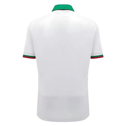 2024-2025 Wales WRU Away Cotton Rugby Shirt |Product - Football Shirts | Macron | Absolute Rugby