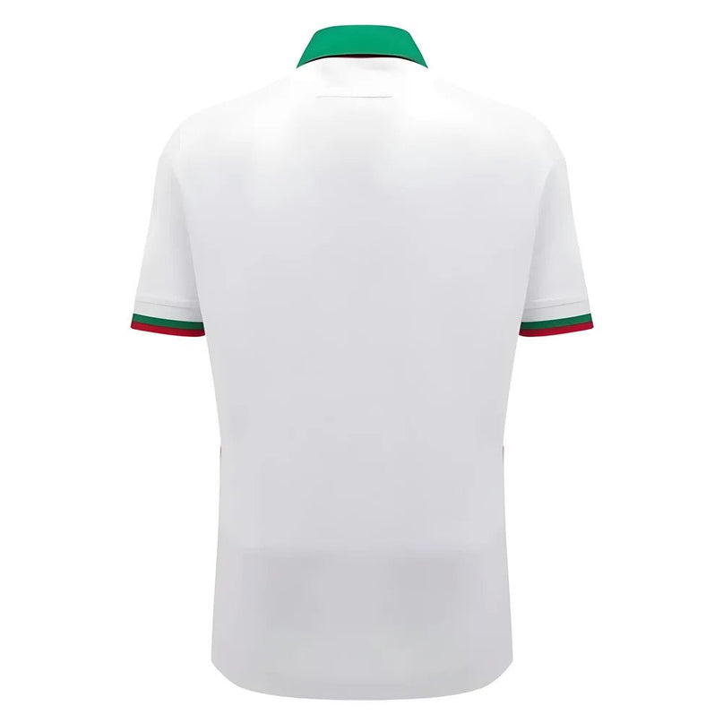 2024-2025 Wales WRU Away Cotton Rugby Shirt |Product - Football Shirts | Macron | Absolute Rugby