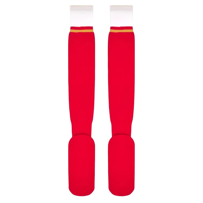 2024-2025 Wales WRU Rugby Home Socks (Red) |Product - Socks | Macron | Absolute Rugby