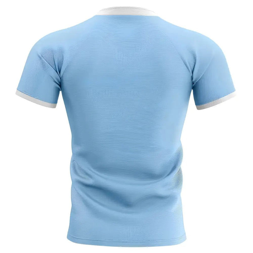 2025-2026 Argentina Flag Concept Rugby Shirt |Product - Football Shirts | Airo Sportswear | Absolute Rugby