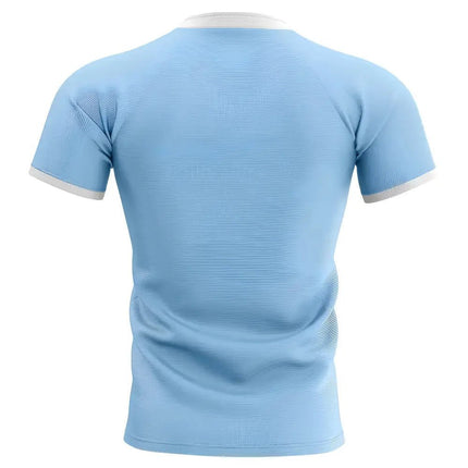 2025-2026 Argentina Flag Concept Rugby Shirt - Adult Long Sleeve |Product - Football Shirts | Airo Sportswear | Absolute Rugby