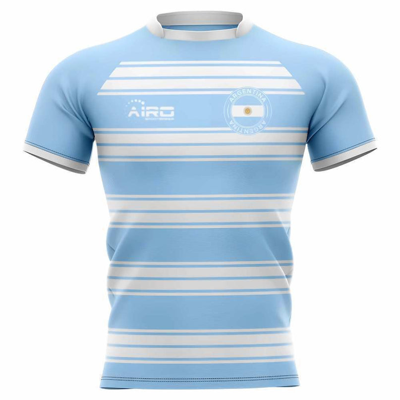 2025-2026 Argentina Home Concept Rugby Shirt |Product - Football Shirts | Airo Sportswear | Absolute Rugby