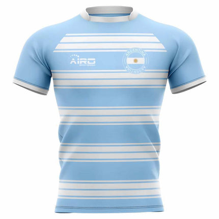 2025-2026 Argentina Home Concept Rugby Shirt |Product - Football Shirts | Airo Sportswear | Absolute Rugby