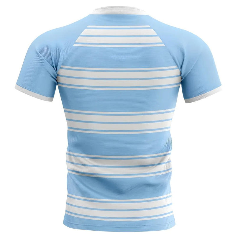 2025-2026 Argentina Home Concept Rugby Shirt - Kids |Product - Football Shirts | Airo Sportswear | Absolute Rugby