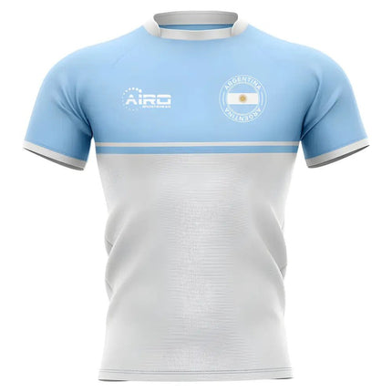 2025-2026 Argentina Training Concept Rugby Shirt - Kids |Product - Football Shirts | Airo Sportswear | Absolute Rugby