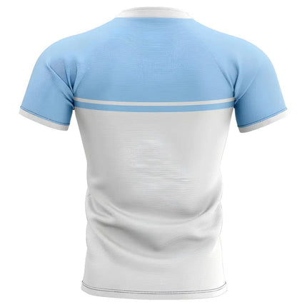 2025-2026 Argentina Training Concept Rugby Shirt - Kids |Product - Football Shirts | Airo Sportswear | Absolute Rugby