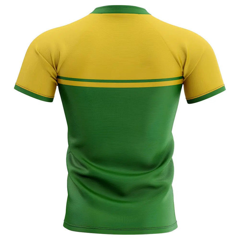 2025-2026 Australia Training Concept Rugby Shirt - Kids |Product - Football Shirts | Airo Sportswear | Absolute Rugby