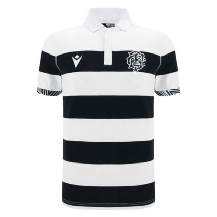 2025-2026 Barbarians Home Cotton Replica Rugby Shirt |Product - Football Shirts | Macron | Absolute Rugby
