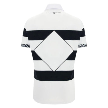 2025-2026 Barbarians Home Cotton Replica Rugby Shirt |Product - Football Shirts | Macron | Absolute Rugby