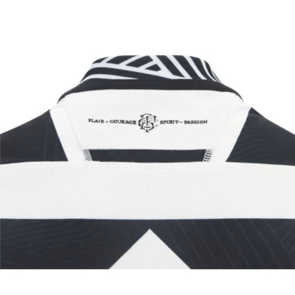2025-2026 Barbarians Home Poly Replica Rugby Shirt (Kids) |Product - Football Shirts | Macron | Absolute Rugby