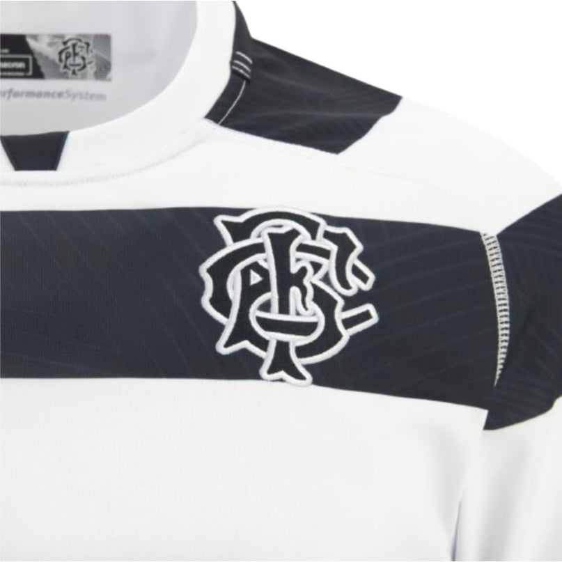 2025-2026 Barbarians Home Poly Replica Rugby Shirt (Kids) |Product - Football Shirts | Macron | Absolute Rugby