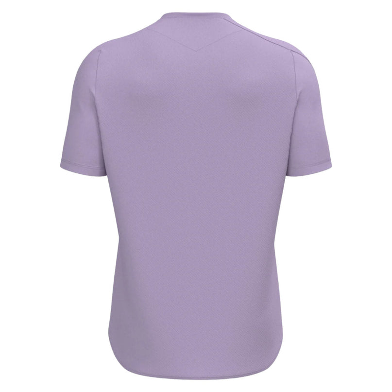 2025-2026 Barbarians Rugby Player Shirt (Lilla) |Product - Training Shirts | Macron | Absolute Rugby
