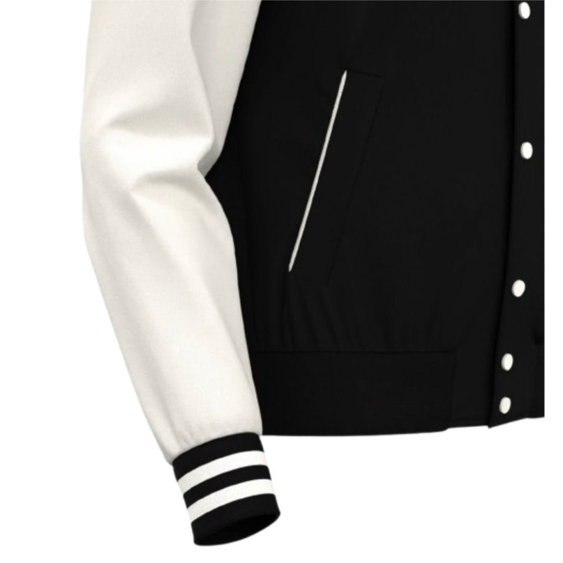 2025-2026 Barbarians Rugby Warm Up Jacket (Black) |Product - Jackets | Macron | Absolute Rugby