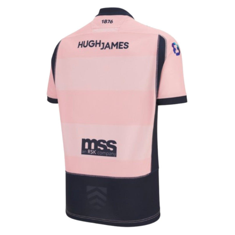 2025-2026 Cardiff Blues Away Rugby Shirt |Product - Football Shirts | Macron | Absolute Rugby