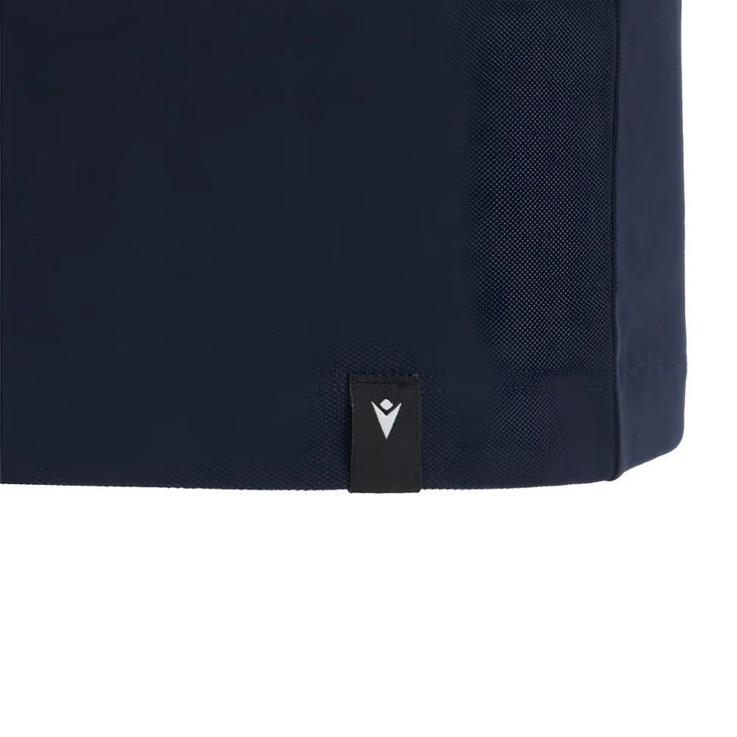 2025-2026 Cardiff Blues Rugby Ath Cotton Polo Shirt (Navy) |Product - Polo Shirts | Macron | Absolute Rugby