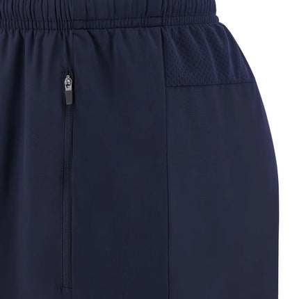 2025-2026 Cardiff Blues Training Bermuda Shorts (Navy) |Product - Shorts | Macron | Absolute Rugby