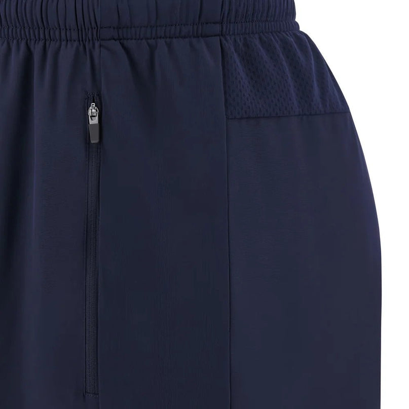 2025-2026 Cardiff Blues Training Bermuda Shorts (Navy) |Product - Shorts | Macron | Absolute Rugby
