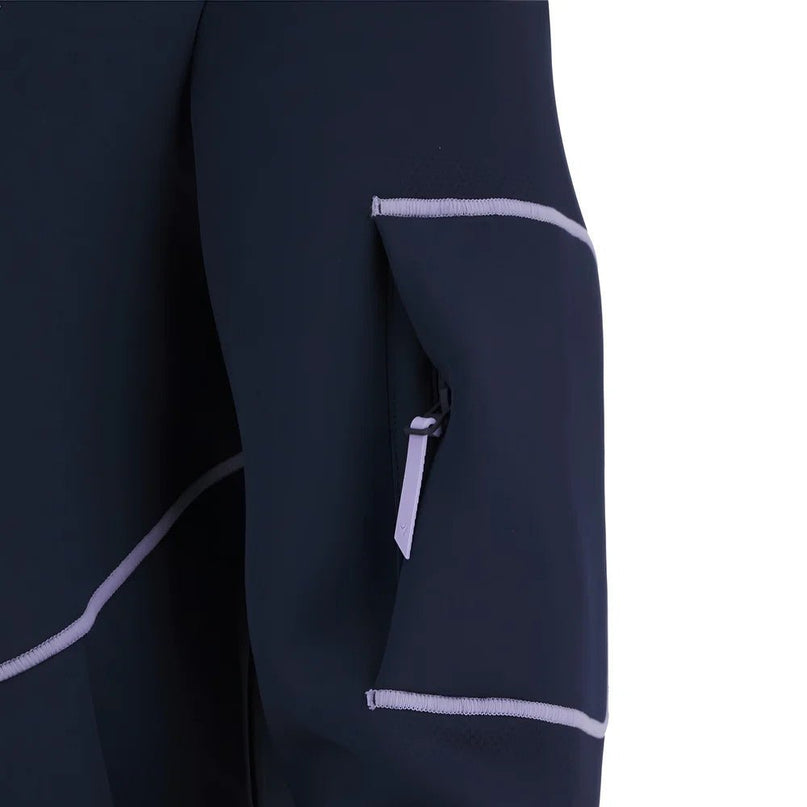 2025-2026 Cardiff Blues Warm Up Ath Full Zip Hoodie (Black) |Product - Hoodies | Macron | Absolute Rugby