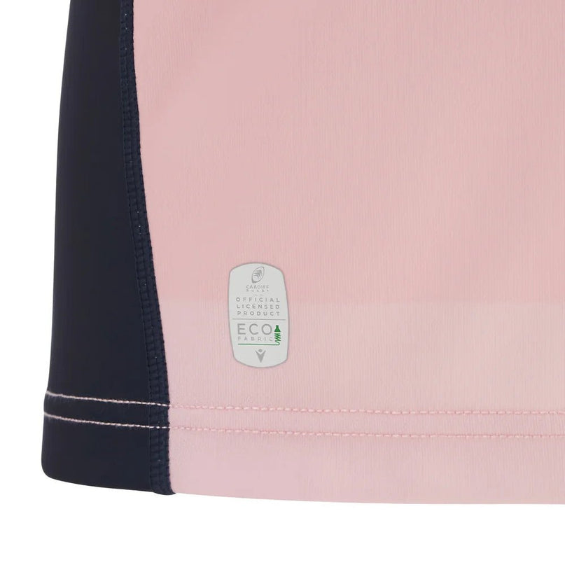 2025-2026 Cardiff Rugby Away Poly Replica Shirt |Product - Football Shirts | Macron | Absolute Rugby