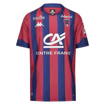 2025-2026 Clermont Home Shirt |Product - Football Shirts | Kappa | Absolute Rugby