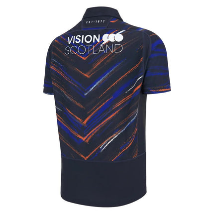 2025-2026 Edinburgh Rugby Home Replica Shirt |Product - Football Shirts | Macron | Absolute Rugby