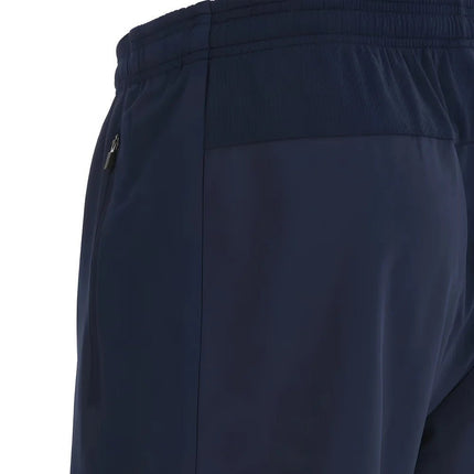 2025-2026 Edinburgh Rugby Training Bermuda Shorts (Navy) |Product - Shorts | Macron | Absolute Rugby