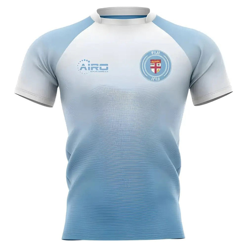 2025-2026 Fiji Home Concept Rugby Shirt |Product - Football Shirts | Airo Sportswear | Absolute Rugby