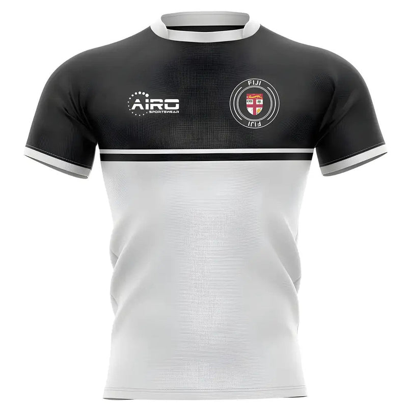2025-2026 Fiji Training Concept Rugby Shirt |Product - Football Shirts | Airo Sportswear | Absolute Rugby