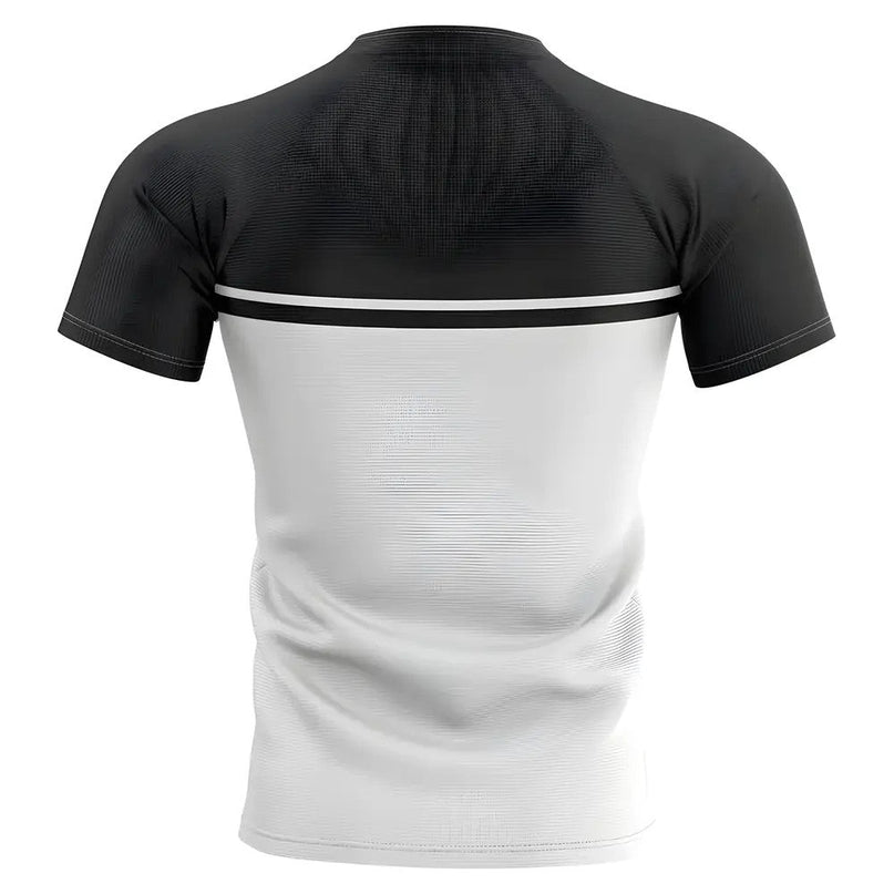 2025-2026 Fiji Training Concept Rugby Shirt |Product - Football Shirts | Airo Sportswear | Absolute Rugby