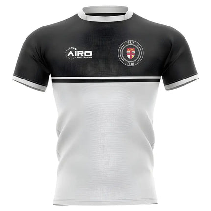 2025-2026 Fiji Training Concept Rugby Shirt - Baby |Product - Football Shirts | Airo Sportswear | Absolute Rugby