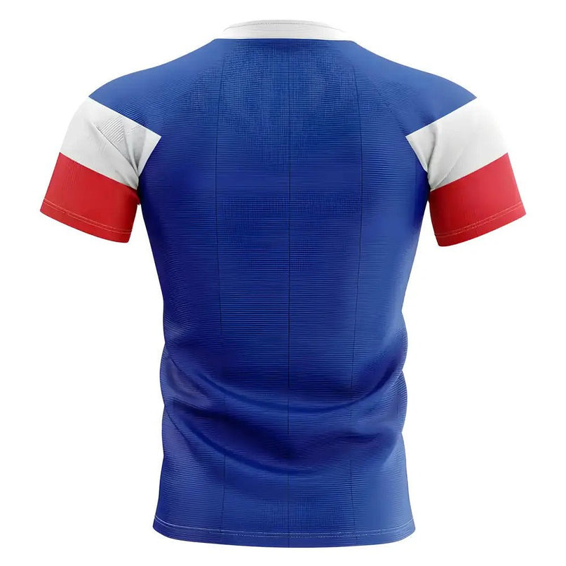 2025-2026 France Home Concept Rugby Shirt - Kids |Product - Football Shirts | Airo Sportswear | Absolute Rugby
