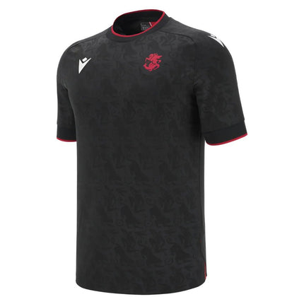 2025-2026 Georgia Away Shirt |Product - Football Shirts | Macron | Absolute Rugby