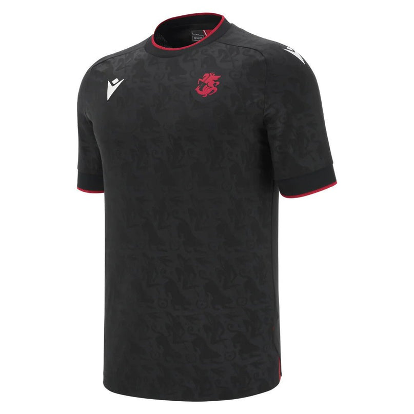 2025-2026 Georgia Away Shirt |Product - Football Shirts | Macron | Absolute Rugby