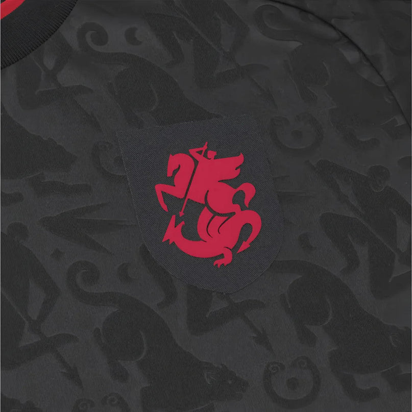 2025-2026 Georgia Away Shirt |Product - Football Shirts | Macron | Absolute Rugby