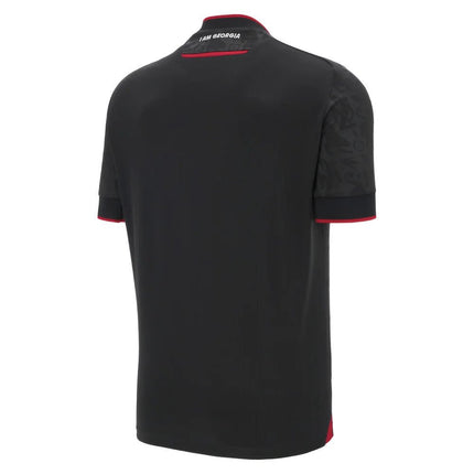 2025-2026 Georgia Away Shirt |Product - Football Shirts | Macron | Absolute Rugby
