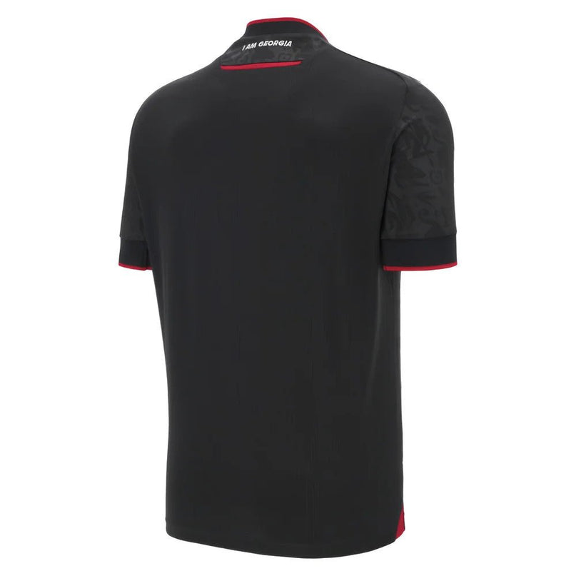 2025-2026 Georgia Away Shirt |Product - Football Shirts | Macron | Absolute Rugby