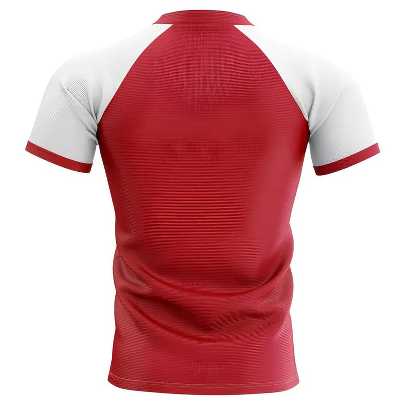 2025-2026 Georgia Home Concept Rugby Shirt |Product - Football Shirts | Airo Sportswear | Absolute Rugby