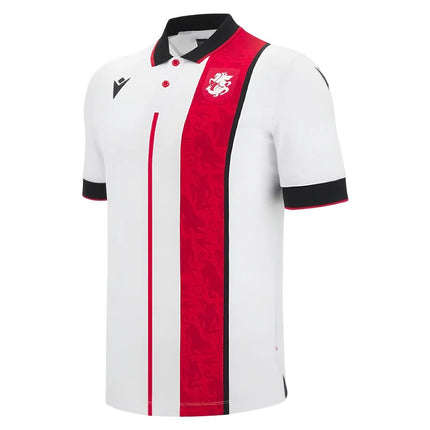 2025-2026 Georgia Home Shirt |Product - Football Shirts | Macron | Absolute Rugby