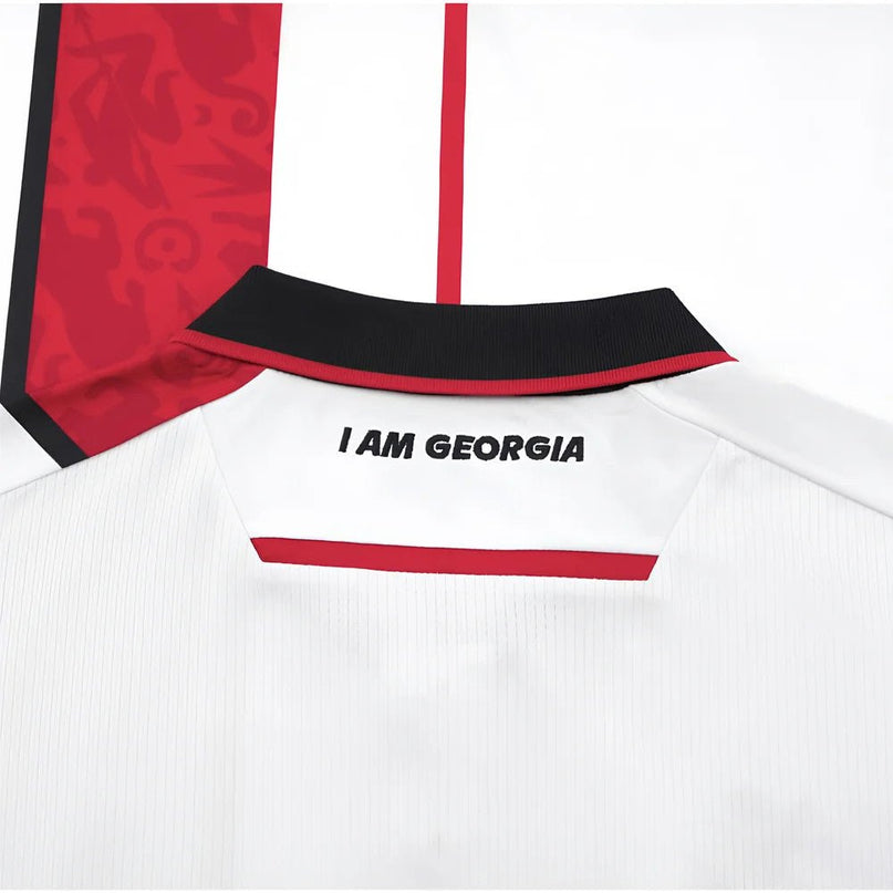 2025-2026 Georgia Home Shirt |Product - Football Shirts | Macron | Absolute Rugby
