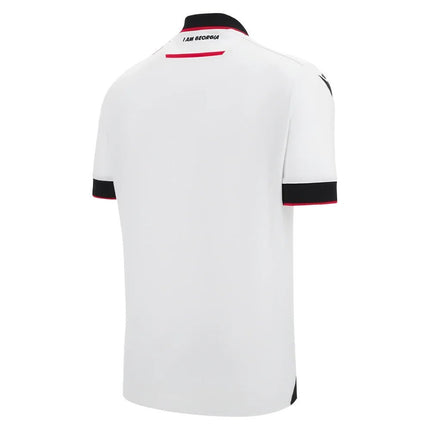 2025-2026 Georgia Home Shirt |Product - Football Shirts | Macron | Absolute Rugby