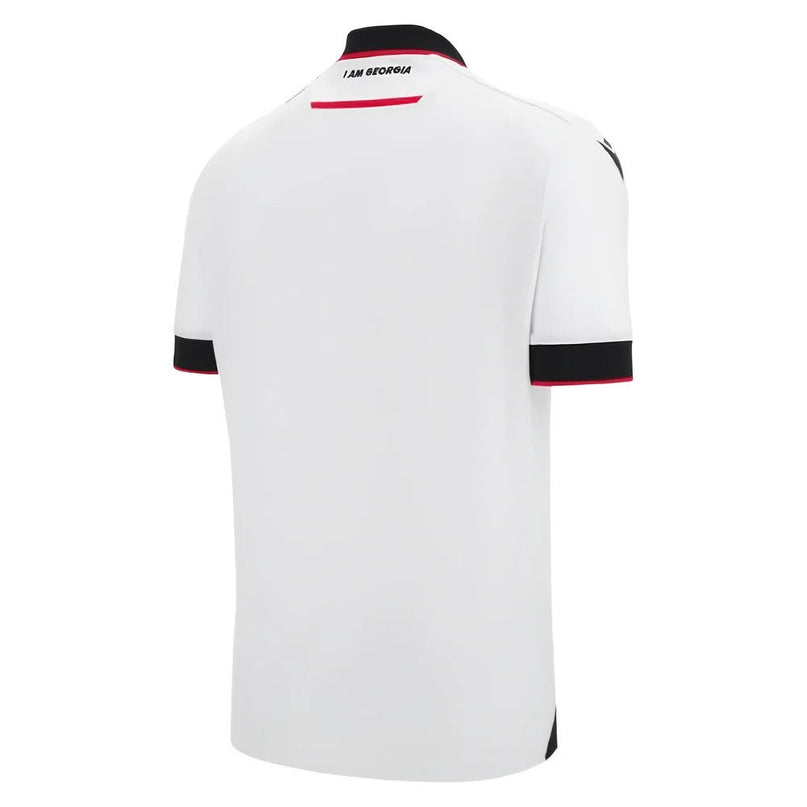 2025-2026 Georgia Home Shirt |Product - Football Shirts | Macron | Absolute Rugby