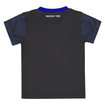 2025-2026 Glasgow Rugby Home Mini Shirt (Little Kids) |Product - Football Shirts | Macron | Absolute Rugby