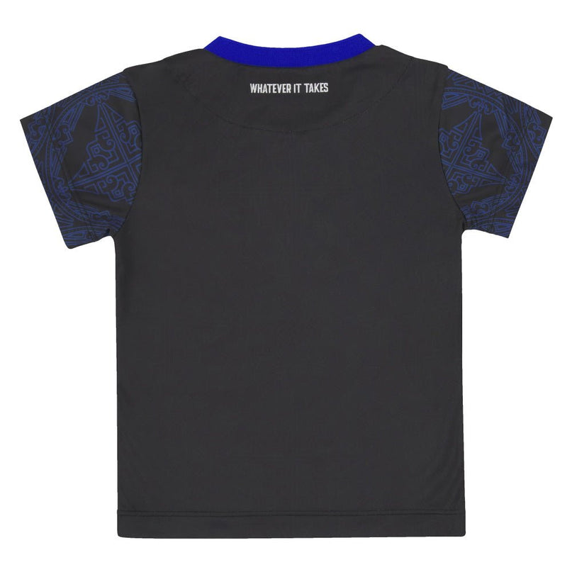 2025-2026 Glasgow Rugby Home Mini Shirt (Little Kids) |Product - Football Shirts | Macron | Absolute Rugby