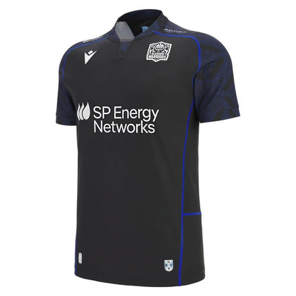 2025-2026 Glasgow Warriors Home Rugby Shirt |Product - Football Shirts | Macron | Absolute Rugby