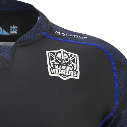 2025-2026 Glasgow Warriors Home Rugby Shirt |Product - Football Shirts | Macron | Absolute Rugby