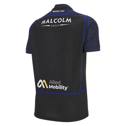 2025-2026 Glasgow Warriors Home Rugby Shirt |Product - Football Shirts | Macron | Absolute Rugby