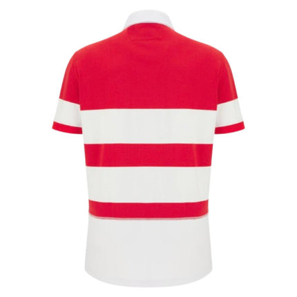 2025-2026 Gloucester Rugby Cotton Home Shirt |Product - Football Shirts | Macron | Absolute Rugby