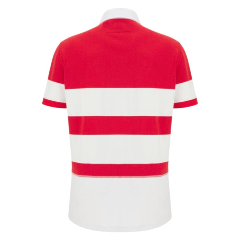 2025-2026 Gloucester Rugby Cotton Home Shirt |Product - Football Shirts | Macron | Absolute Rugby